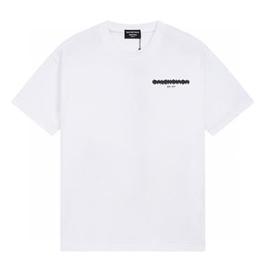 Balenciaga   2025夏季新款短袖T恤