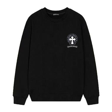Chrome Hearts   2025秋冬新款衛衣帽T 尺寸偏大