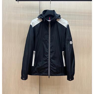 MONCLER   2025秋冬新款風衣夾克外套