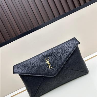 YSL   2025新款女生時尚包包 尺寸：29.5*18*4.5CM