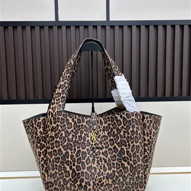 YSL   2025新款女生時尚包包  尺寸：38*27*13CM