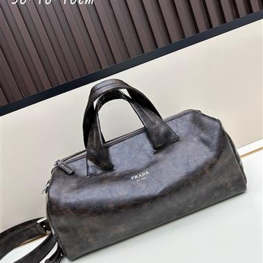 PRADA   2025新款女生時尚包包  尺寸：36*16*16CM