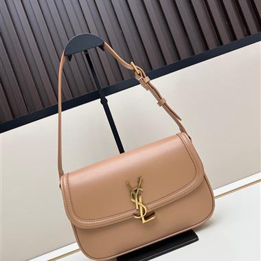 YSL   2025新款女生時尚包包  尺寸：23*14*7CM