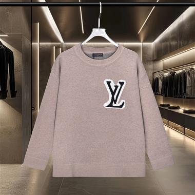 LouisVuitton   2025秋冬新款保暖毛衣  尺寸偏大