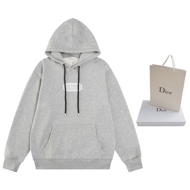 DIOR   2025秋冬新款衛衣帽T  尺寸偏大