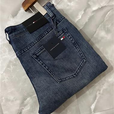 TOMMY   2025秋冬新款休閒牛仔褲