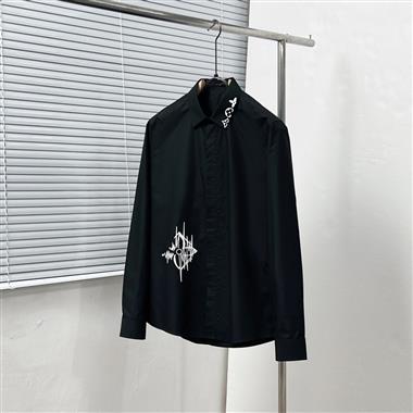 LouisVuitton   2025秋冬新款長袖襯衫