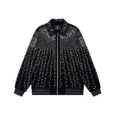 GIVENCHY   2025秋冬新款風衣夾克外套