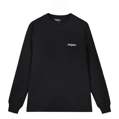 YSL   2025秋冬新款衛衣帽T