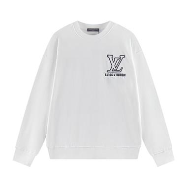 LouisVuitton   2025秋冬新款衛衣帽T