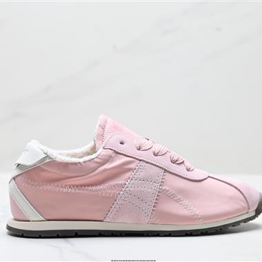 Onitsuka Tiger鬼塚虎 CORSAIR A55 舒適時尚 防滑耐磨 低幫 生活休閒鞋