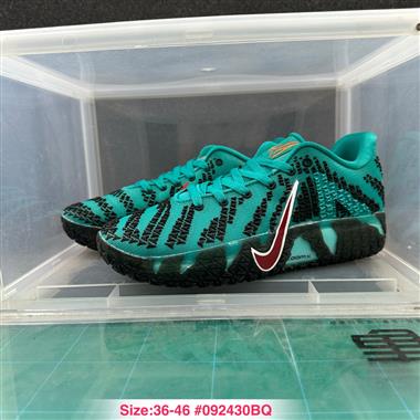 Nike Ja 3 3代運動休閒籃球鞋