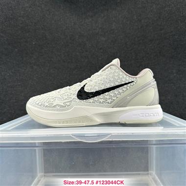 Nike Zoom Kobe 6 輕便減震 舒適百搭 男子實戰籃球鞋