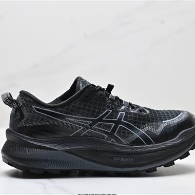 ASICS GEL-TRABUCO MAX 3 亞瑟士 網面透氣 耐磨 越野跑步鞋