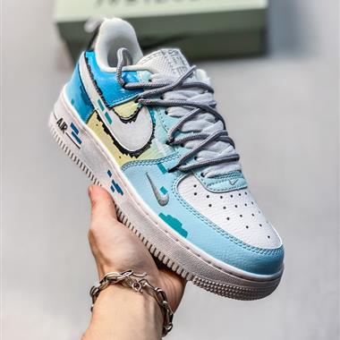 NIke Air Force 1 ‘07 空軍一號低幫休閒板鞋