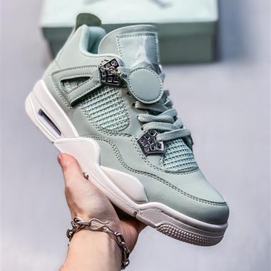 Nike AJ4 Air Jordan 4 Retro ” Infrared “文化籃球鞋