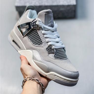 Nike AJ4 Air Jordan 4 Retro ” Infrared “文化籃球鞋