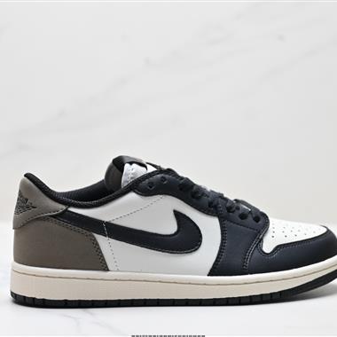 Nike Air Jordan 1 Retro Low OG AJ1 低幫休閒板鞋