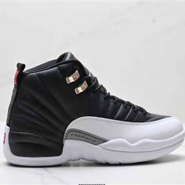 Nike Air Jordan 12 防滑 高幫 AJ12代復古籃球鞋