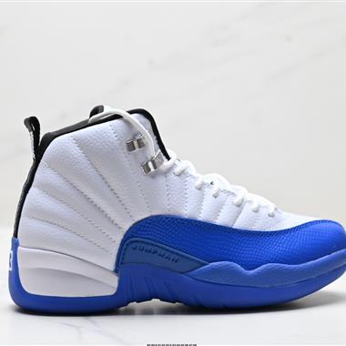 Nike Air Jordan 12 防滑 高幫 AJ12代復古籃球鞋