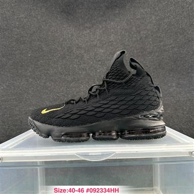 Nike Zoom LeBron 15 防滑耐磨 舒適透氣 實戰 運動 籃球鞋