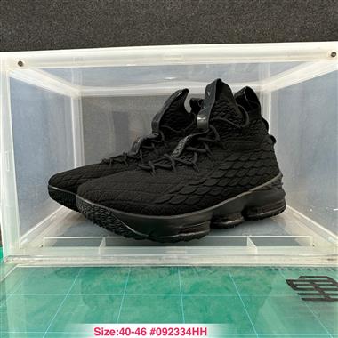 Nike Zoom LeBron 15 防滑耐磨 舒適透氣 實戰 運動 籃球鞋
