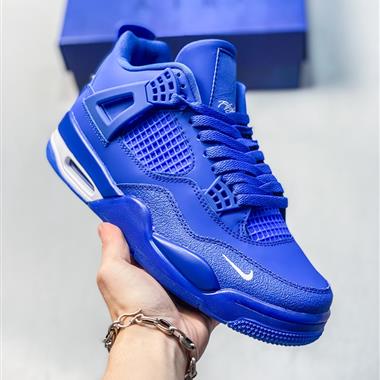 Off-White? x Nike Air Jordan 4 Retro"Cream/Sail"