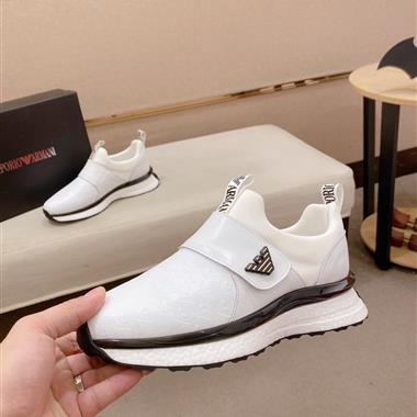 ARMANI   2025新款男生休閒時尚鞋子