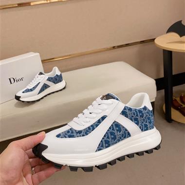 DIOR   2025新款男生休閒時尚鞋子