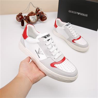 ARMANI   2025新款男生休閒時尚鞋子