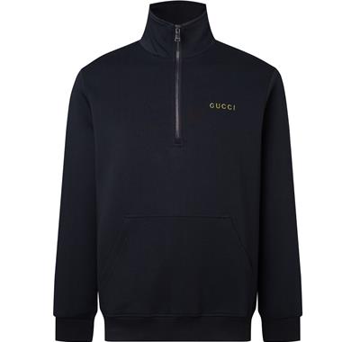 GUCCI   2025秋冬新款衛衣帽T  尺寸偏大