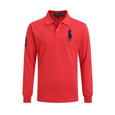 Ralph Lauren   2025秋冬新款長袖POLO衫