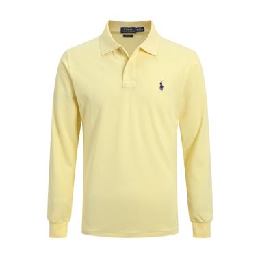 Ralph Lauren   2025秋冬新款長袖POLO衫