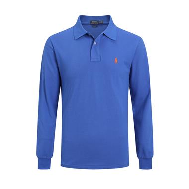 Ralph Lauren   2025秋冬新款長袖POLO衫