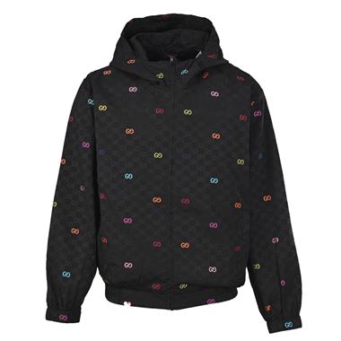 GUCCI   2025秋冬新款風衣夾克外套