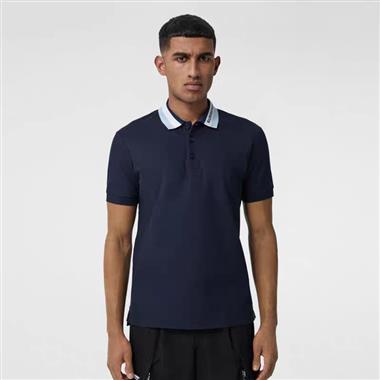 BURBERRY   2025夏季新款短袖POLO衫  尺寸偏大