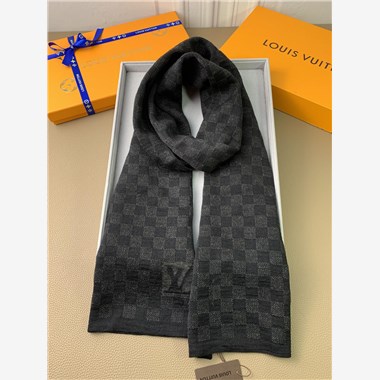 LOUIS VUITTON 2025秋冬新款時尚圍巾 尺寸：180-30