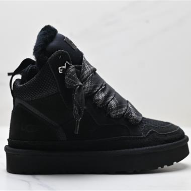 UGG HIGHMEL 簡約舒適 時尚潮流 保暖 高幫雪地靴
