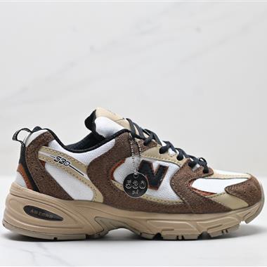 New Balance MR530系列復古老爹風網布跑步休閒運動鞋