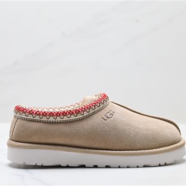 UGG TAZZ Z 舒適柔軟時尚 耐磨增高保暖 一腳蹬保暖雪地靴