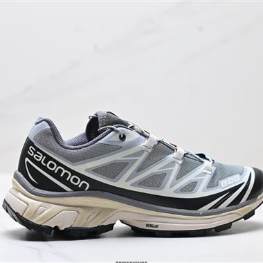 Salomon XT-6 戶外越野跑鞋