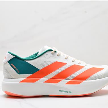 Adidas Adizero Evo SL 舒適百搭防滑耐磨 低幫 休閒跑步鞋