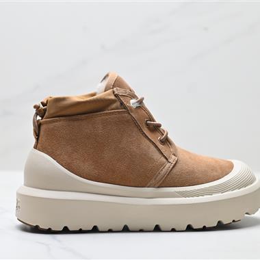 UGG 復古 潮流靴子 厚底增高馬丁靴