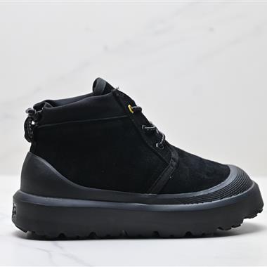 UGG 復古 潮流靴子 厚底增高馬丁靴