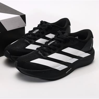 Adidas Adizero SL 舒適百搭防滑耐磨 低幫 休閒跑步鞋