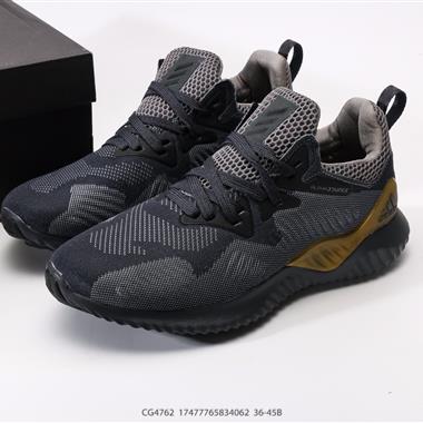 Adidas Switch FWD 阿爾法網面透氣休閒跑鞋