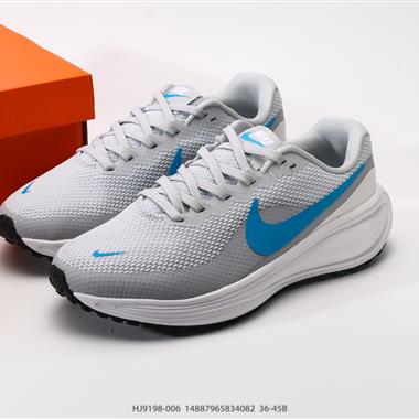 Nike REVOLUTION 8 透氣 低幫 跑步鞋