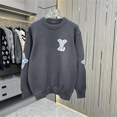 LouisVuitton   2025秋冬新款保暖毛衣  尺寸偏大