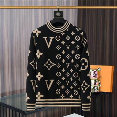 LouisVuitton   2025秋冬新款保暖毛衣