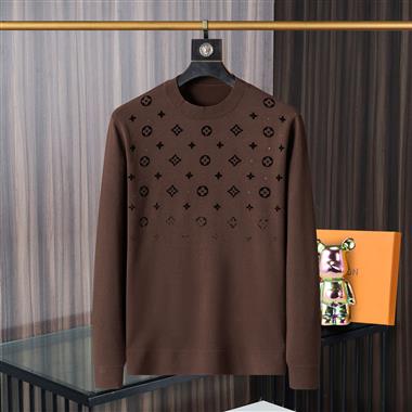 LouisVuitton   2025秋冬新款保暖毛衣